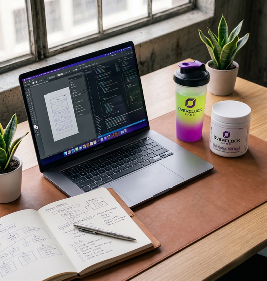 How to Trigger Flow State on Command for 6+ Hour Deep Work Sessions