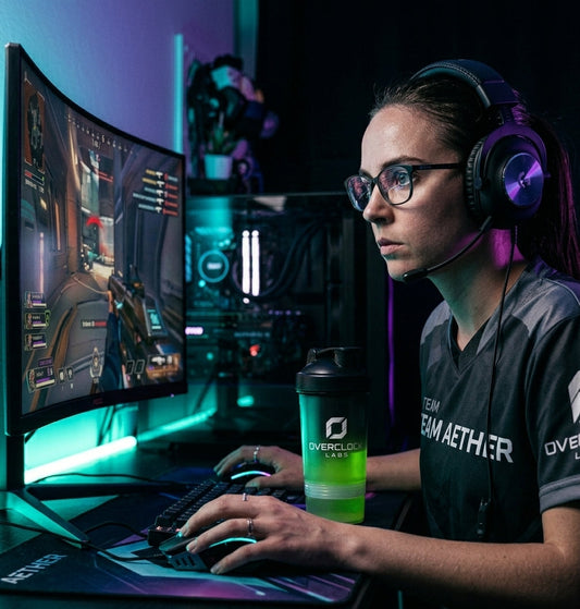 How to Reduce Input Lag in Your Brain: Nootropics for Competitive Gaming