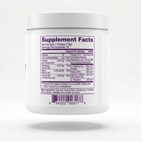Overclock Labs Focus Powder – Sour Grape